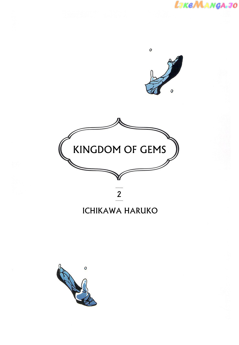 Land of the Lustrous, Chapter 7 image 03